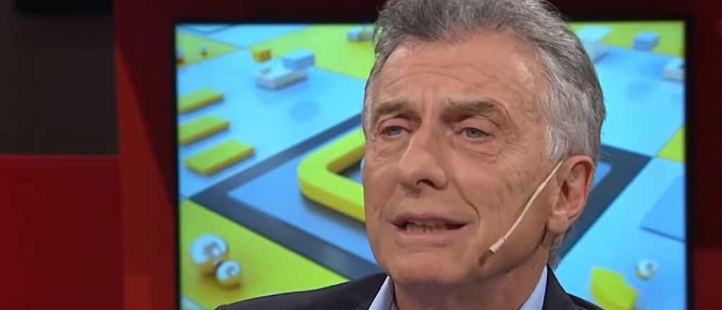 Video: Macri dijo que los alemanes son una raza superior