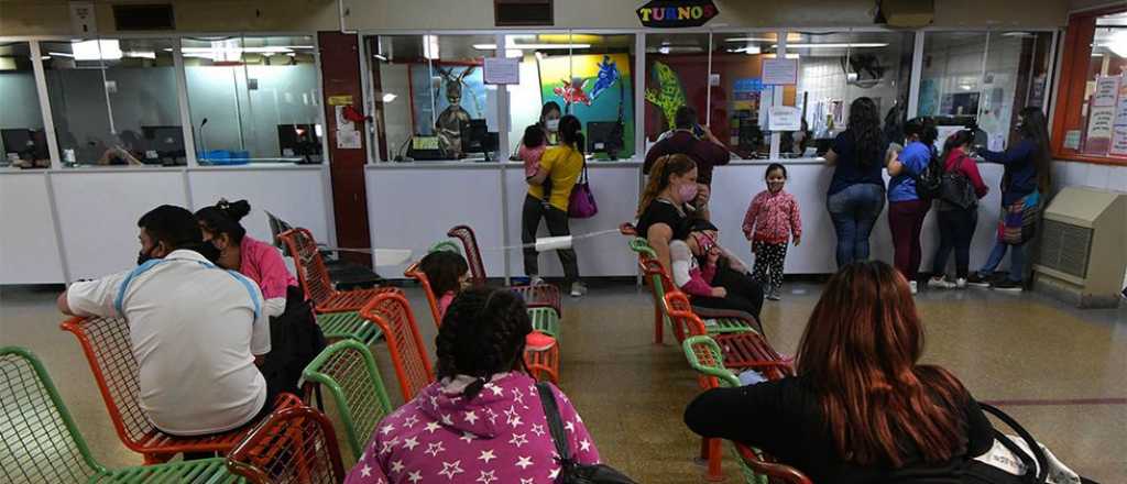 Investigan la muerte de un bebé de 2 meses en Rivadavia