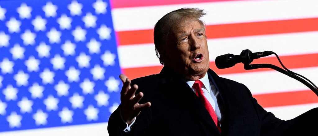 Trump, el primer expresidente de EEUU acusado de un crimen