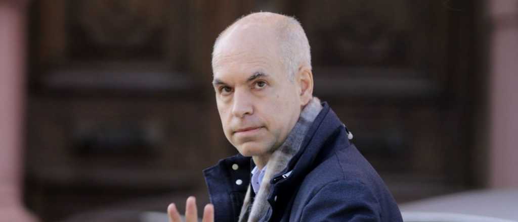 Rodríguez Larreta: "Cristina Kirchner volvió a no cumplir con la ley"