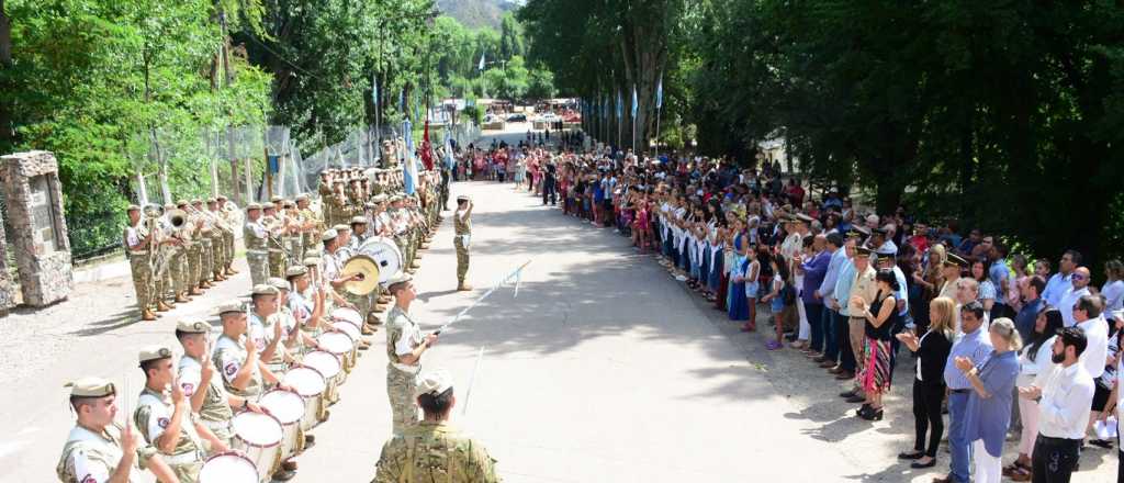 Tunuyán celebrará a lo grande su aniversario