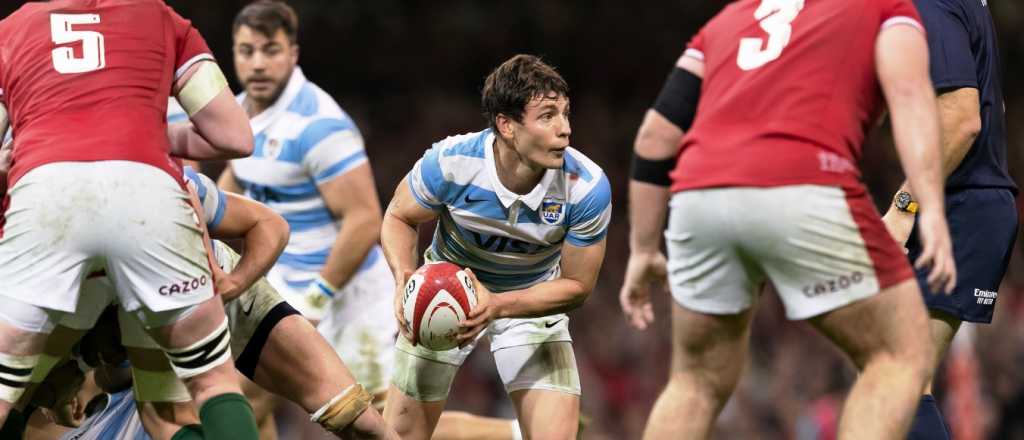 Los Pumas se miden ante Escocia con dos mendocinos entre los titulares