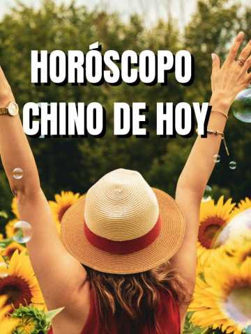 Horóscopo Chino: las predicciones para este viernes 18 de noviembre -  Mendoza Post