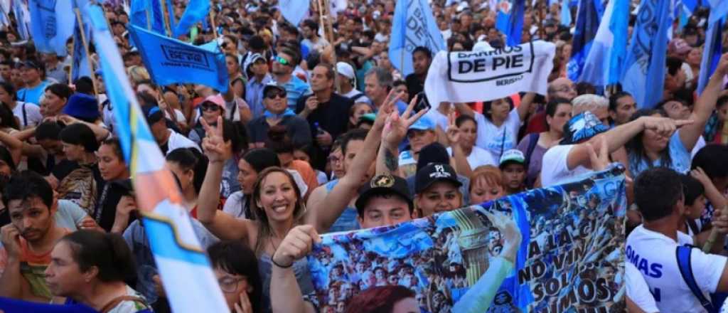 La cena conciliadora entre el Movimiento Evita y Máximo para bancar a Cristina