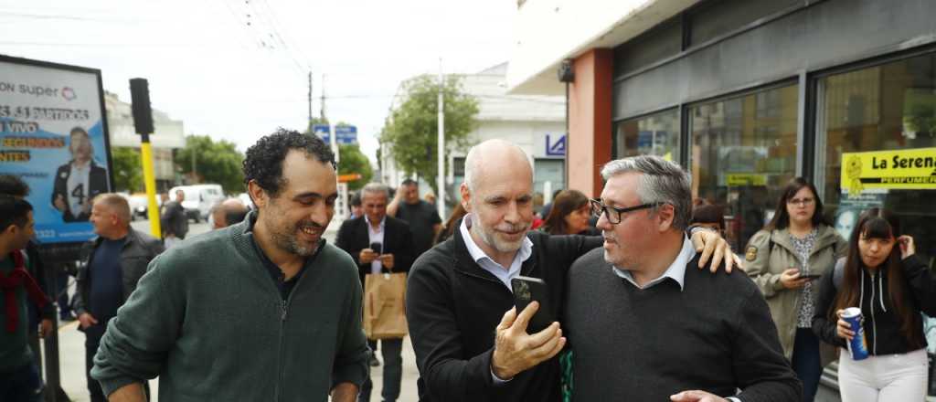 Larreta en tierra kirchnerista pidió más federalismo