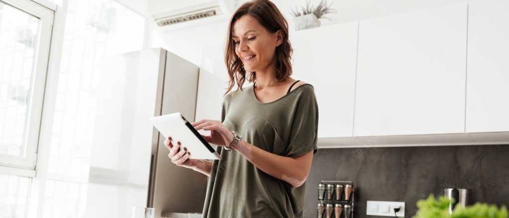 Trucos para limpiar tu cocina de malas energías y atraer abundancia