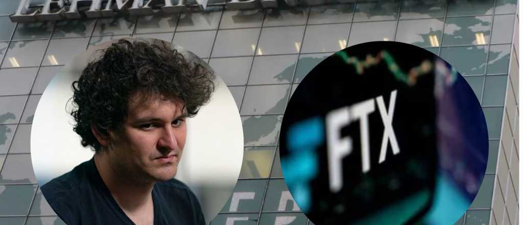 Criptocrash II: la caída de FTX ya es comparada con la de Lehman Brothers