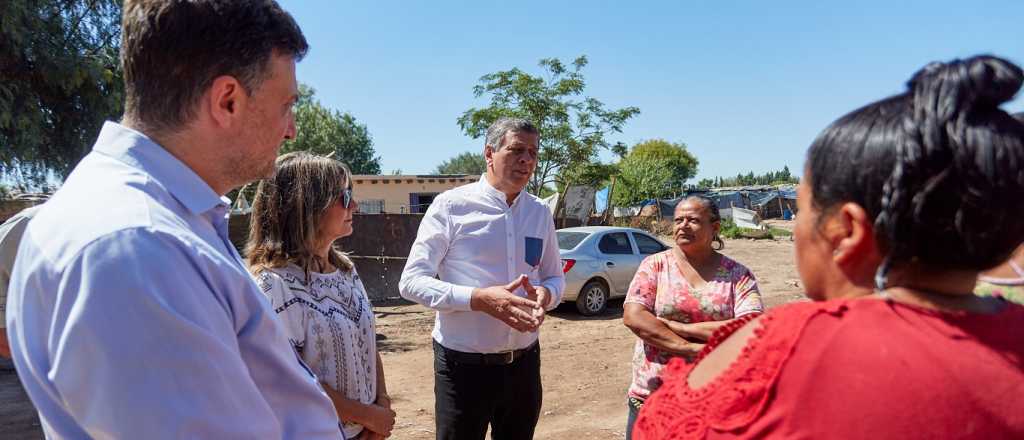 Más de 400 familias de El Borbollón ya tienen agua potable