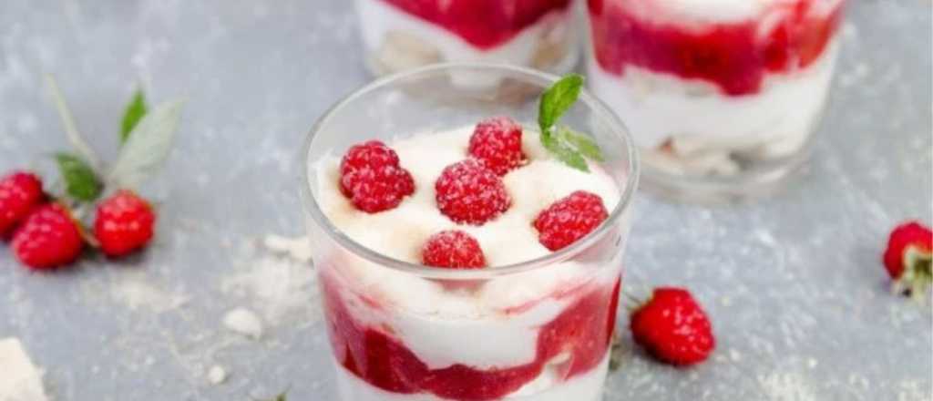 Postres fáciles: cheesecake proteico y bajas calorías para hacer en minutos 