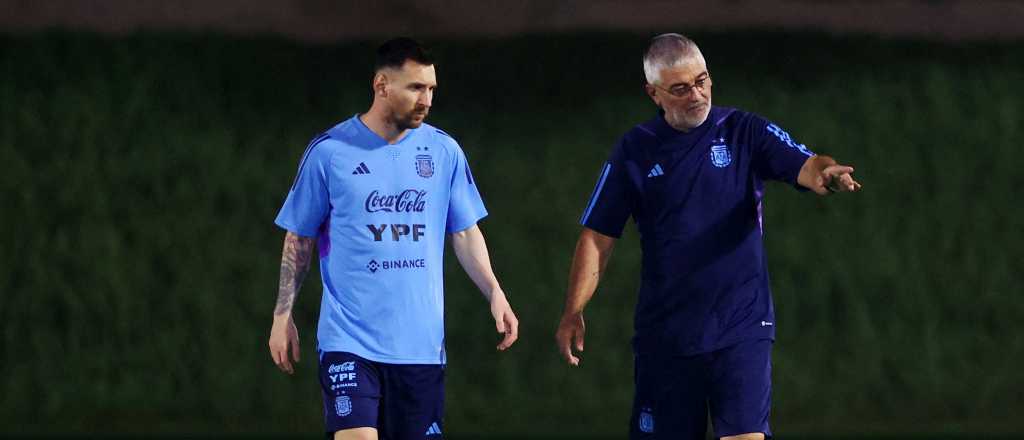 Cómo está la Selección argentina a un día de debutar en el Mundial