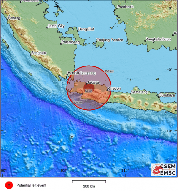 Ascienden A 56 Los Muertos Y 700 Los Heridos Por Un Sismo En Indonesia Mendoza Post 5582