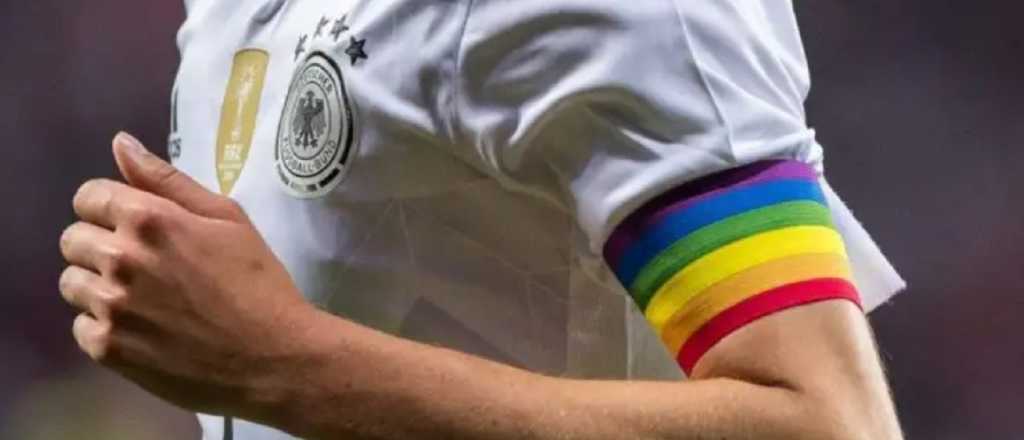 Los 7 países que no usarán el brazalete LGTB+ por temor a sanciones
