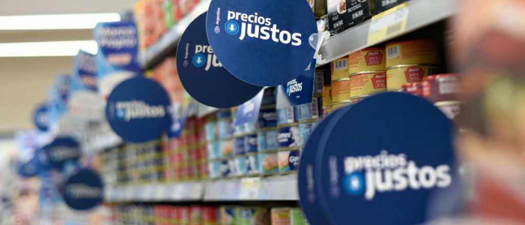 Precios Justos se está haciendo sentir en la inflación de noviembre