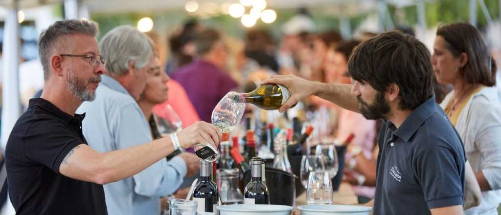 Cuánto cuesta la entrada a la gran feria de vinos de Vigil