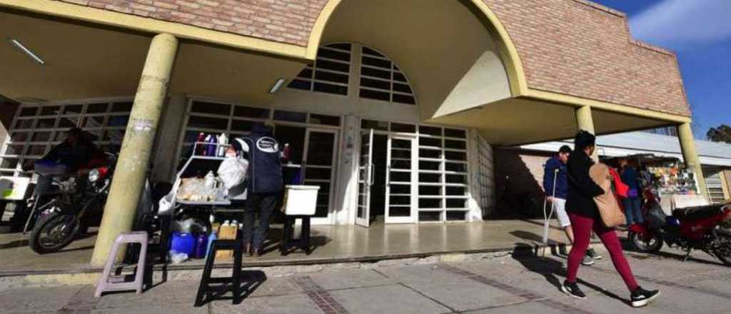 Un bebé de dos meses intoxicado con cocaína en San Martín