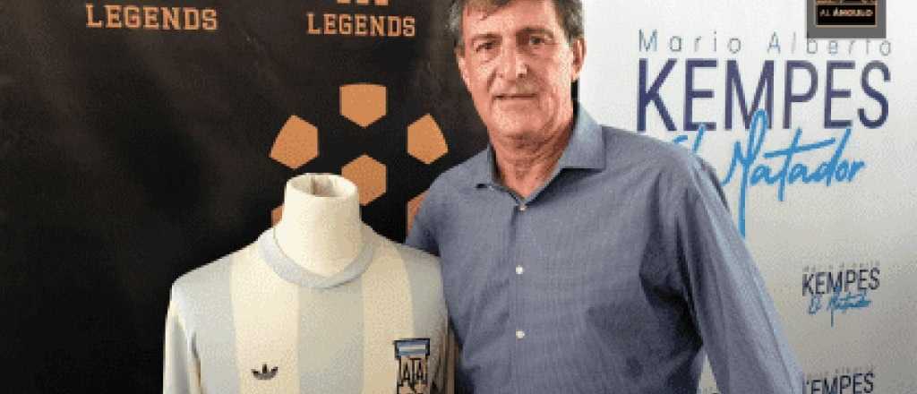 Kempes a la Selección argentina: "Jugaron muy cancheritos"