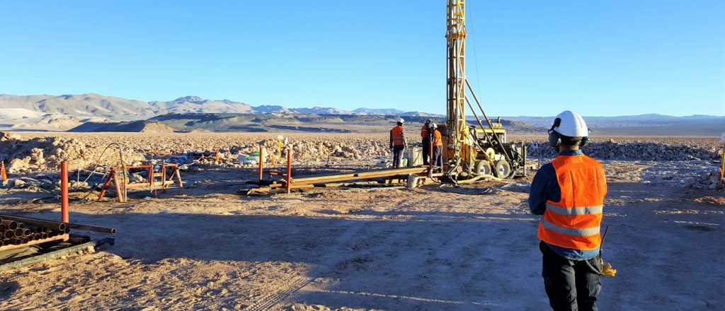 La mina Kachi acelera sus tiempos por una mejora en la técnica de extracción