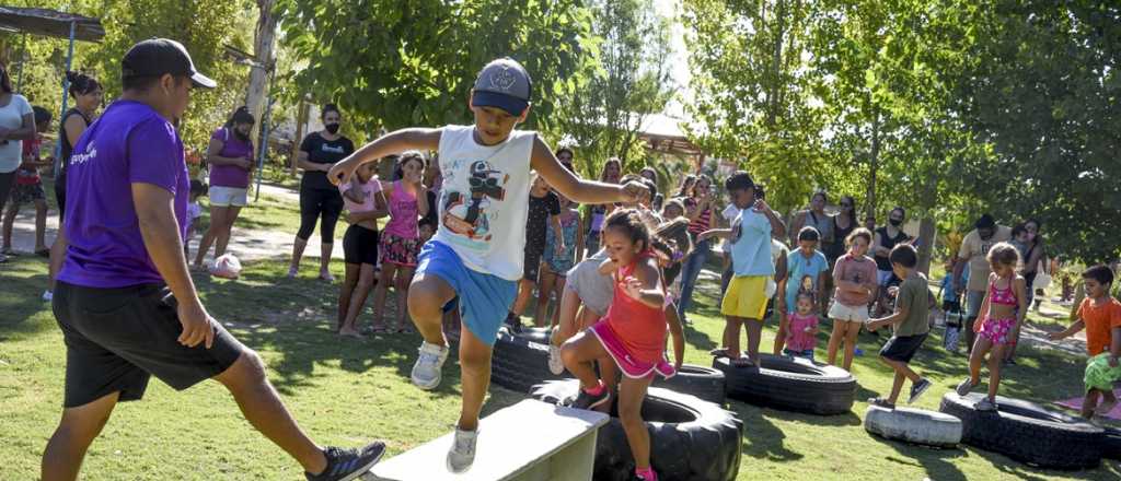 Abren las inscripciones para las escuelas de verano de Guaymallén