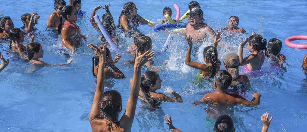 Tunuyán abrió la inscripción a la escuela de verano