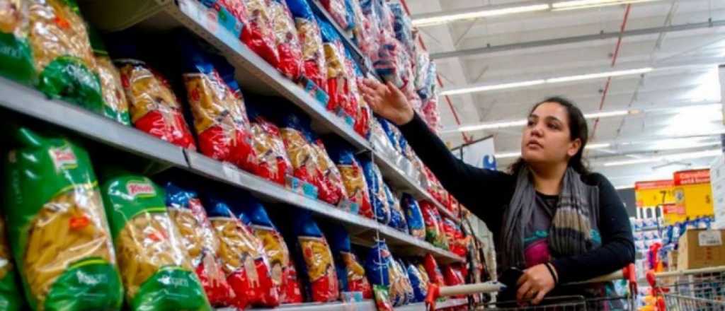 Prohíben la venta de una marca de fideos mendocinos