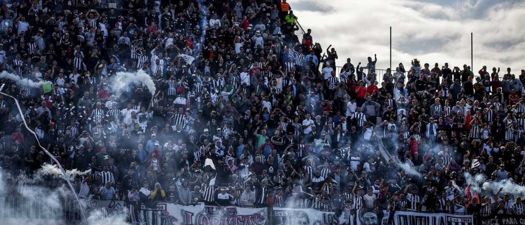 Qué pasará con las entradas de los hinchas del Lobo que se quedaron afuera