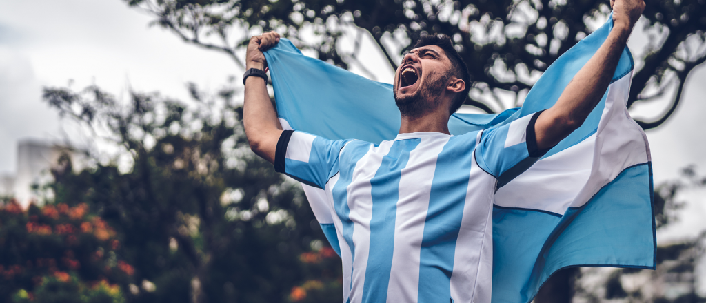 La furia de un padre por un acto escolar a la hora del partido con México