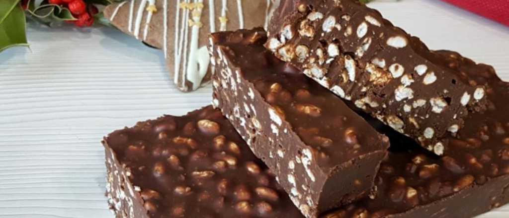 Navidad: la receta más sencilla para hacer turrón en casa 