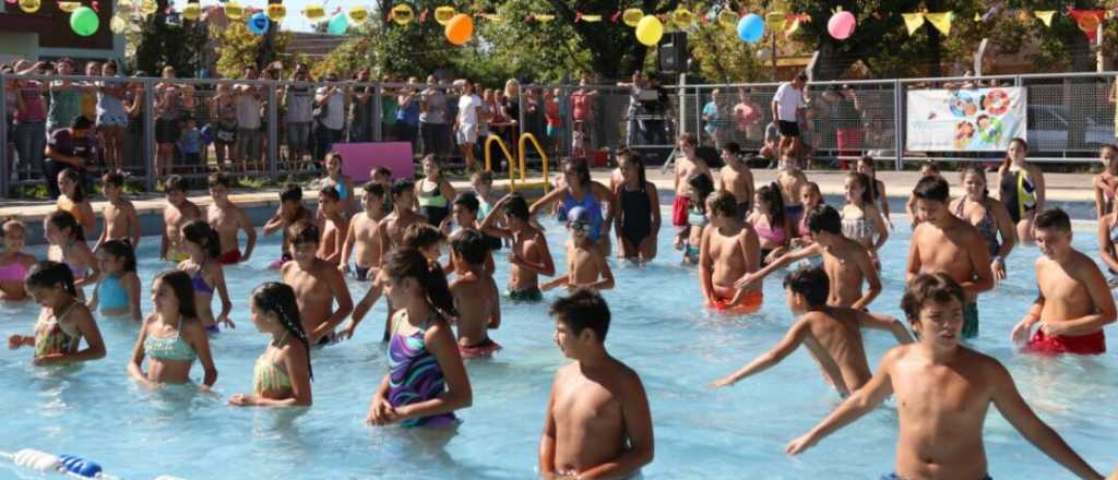 Están abiertas las inscripciones para la escuela de verano en Luján