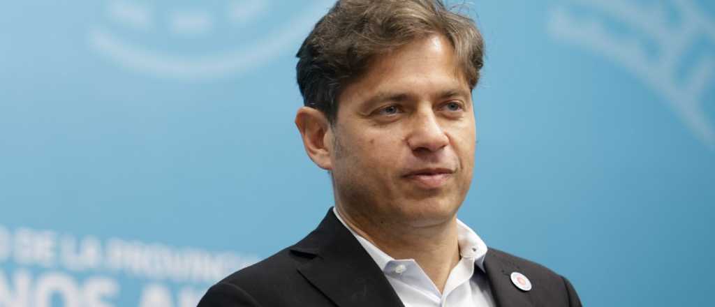 Kicillof, furioso: "Me tienen podrido con eso de que soltamos presos"