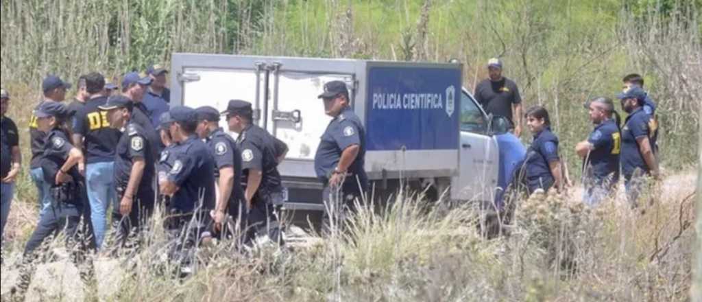 Encontraron a un hombre asesinado a puñaladas en Guaymallén