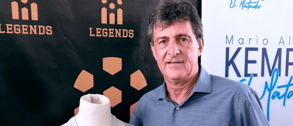 Mario Kempes: "Si Argentina no cambia, hace las valijas"