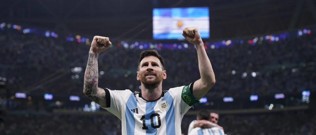 Messi: "No podemos bajar los brazos"