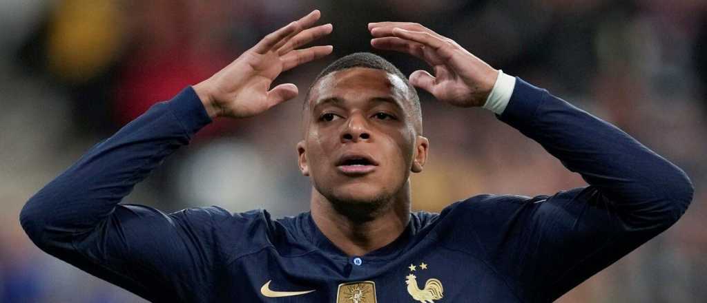 Mbappé sigue hundido: su frase a un año de la final contra Argentina y Messi