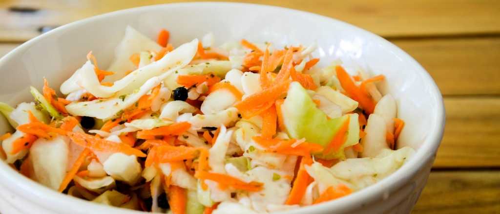 Ideal para el calor: cómo hacer un ensalada de zanahoria Alabama