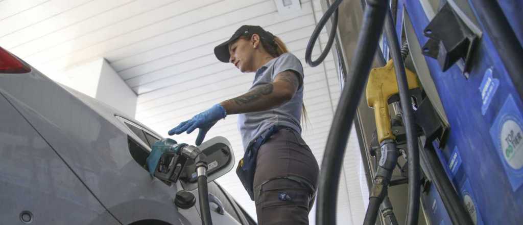 Subió la nafta desde este domingo: así quedaron los precios