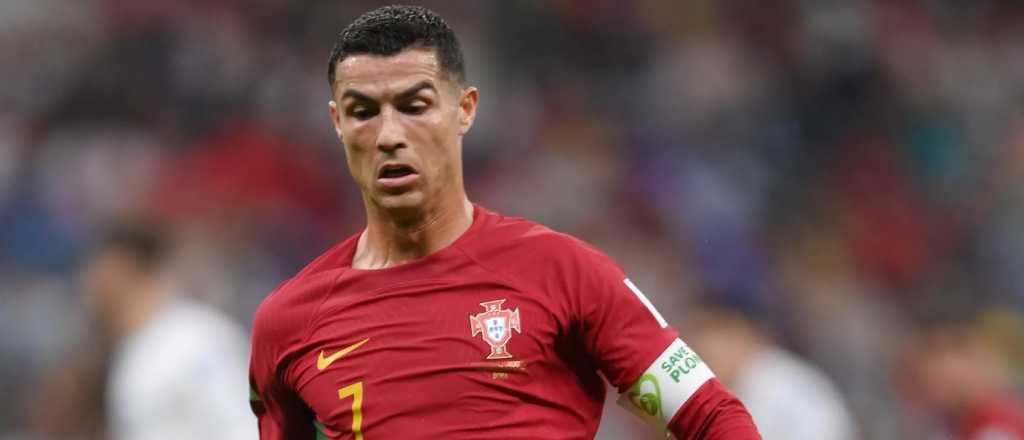 Con 39 años, Cristiano Ronaldo jugará su sexta Eurocopa