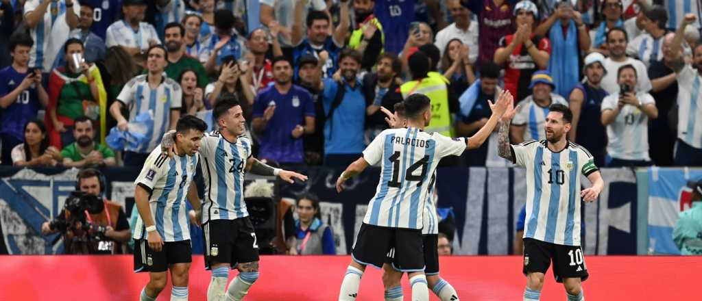 Así quedaron todos los grupos el Mundial al terminar la segunda fecha