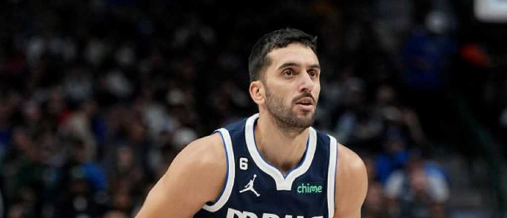 Campazzo fue cortado por Dallas, ¿cuál podría ser su futuro?