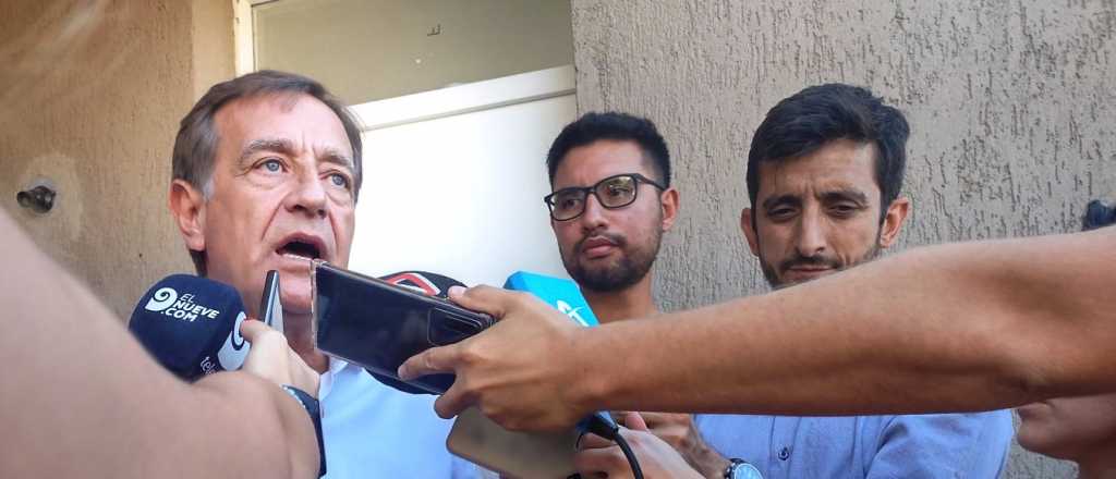 Suarez rechazó la ley de Tolerancia Cero