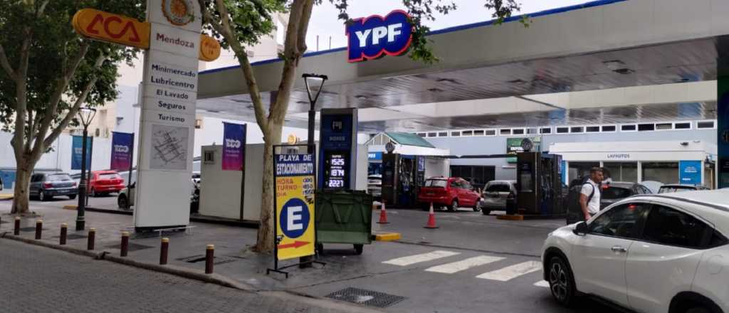 YPF aumentó el valor de sus combustibles: así quedaron los precios