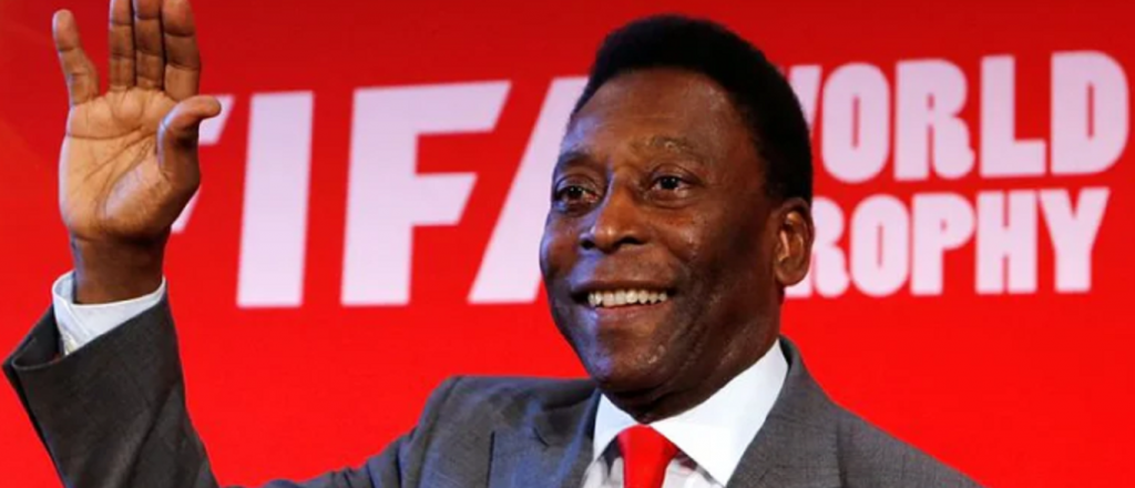 Murió Pelé