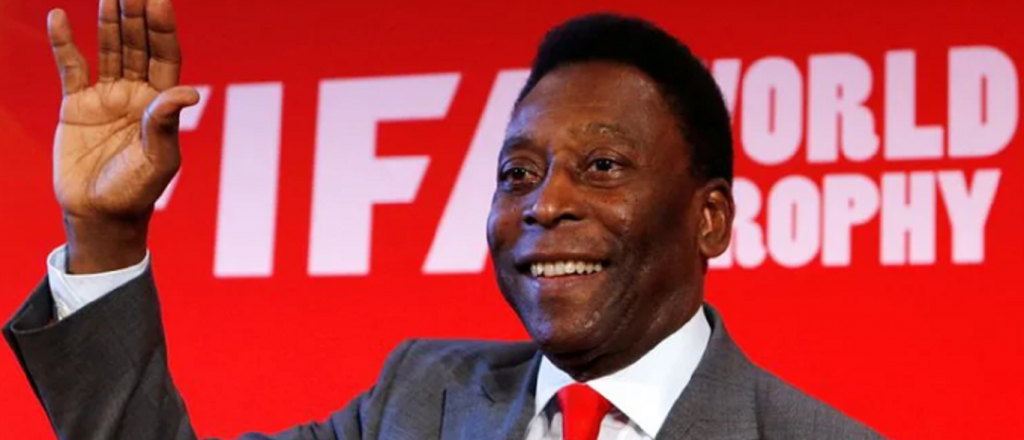 La salud de Pelé: el mensaje de sus hijas con nuevas revelaciones