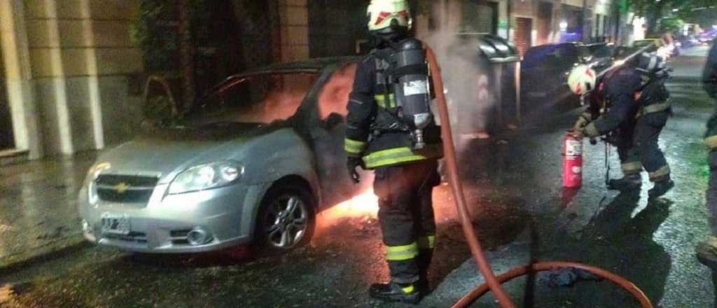 Descubrieron que el cuerpo quemado en un auto era el de una mujer desaparecida