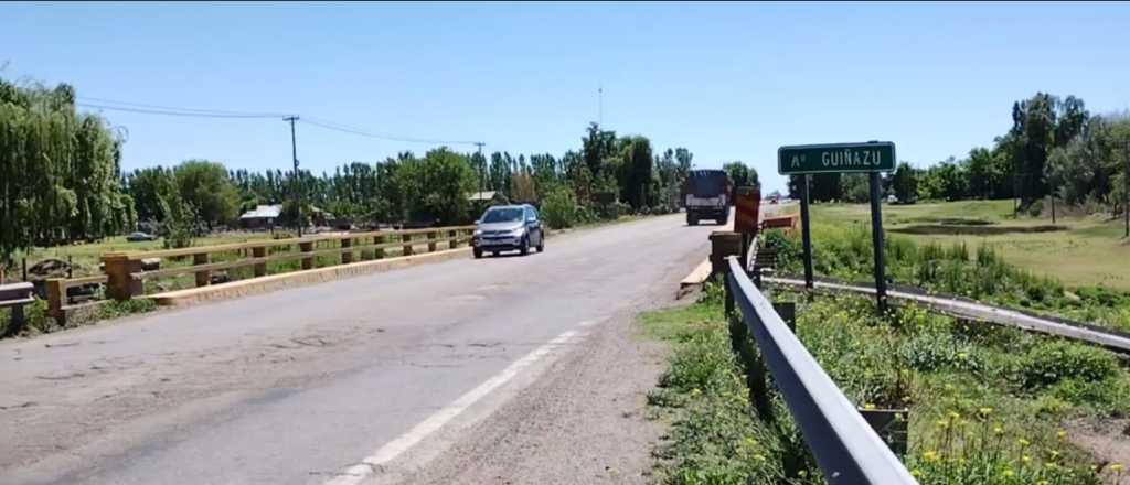 Atención conductores: obras en el ingreso a Tunuyán desde este lunes