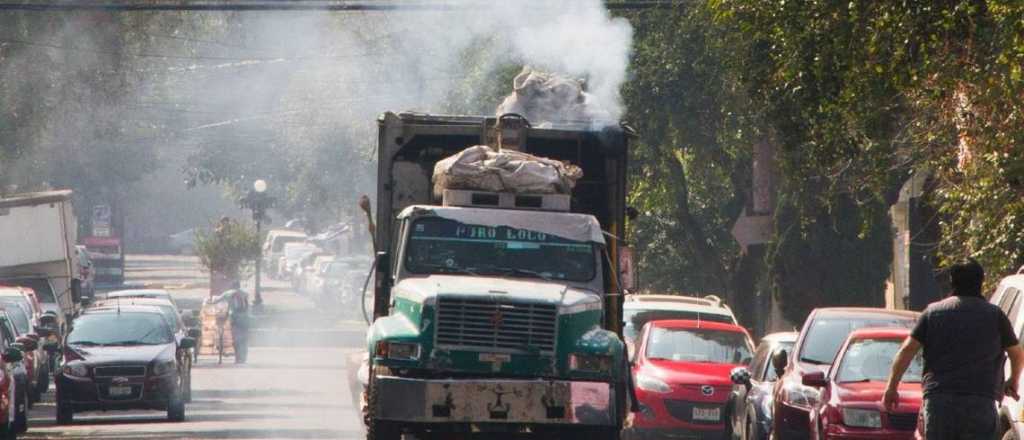 Cómo influye la contaminación del aire en el cáncer de pulmón