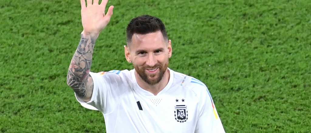 Con la ilusión intacta: así llegó Argentina al estadio para enfrentar a Croacia