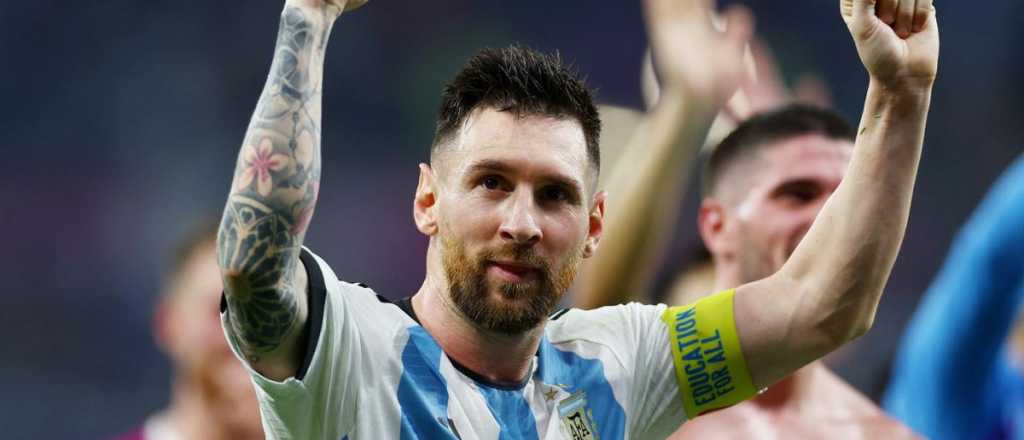 Messi: "Dimos un pasito más y ahora se viene una difícil"