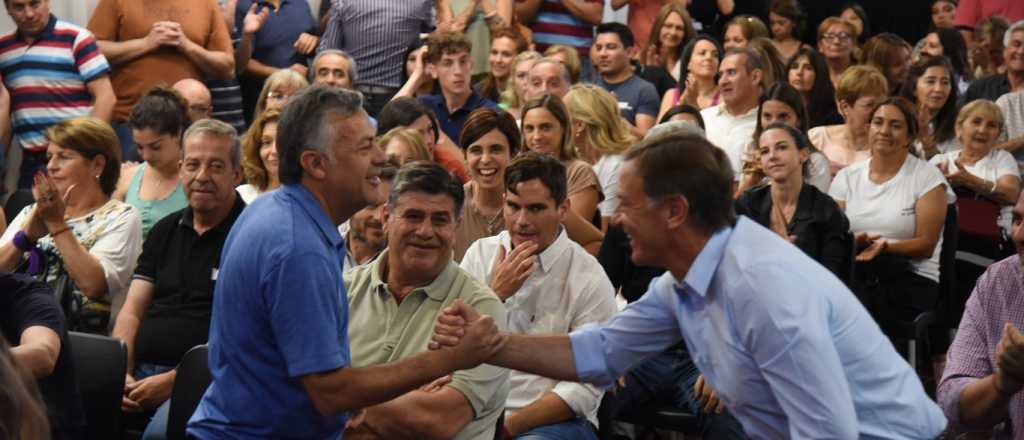 Quincho: Cornejo casi candidato, y la pelea perdida de "tolerancia cero"