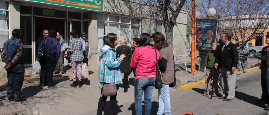 Así están los hermanitos "abandonados" encontrados por policias en San Carlos