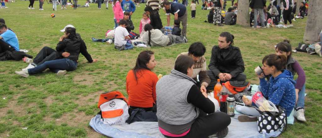 Este martes no habrá clases en las escuelas de Mendoza